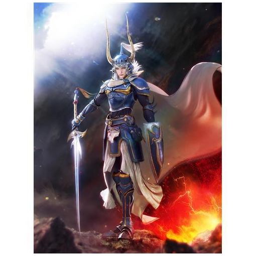 ディシディア ファイナルファンタジー NT/PS4/PLJM16060/C 15才以上対象