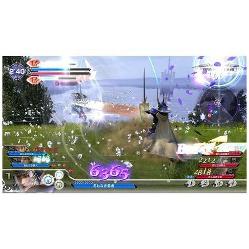 ディシディア ファイナルファンタジー NT/PS4/PLJM16060/C 15才以上対象