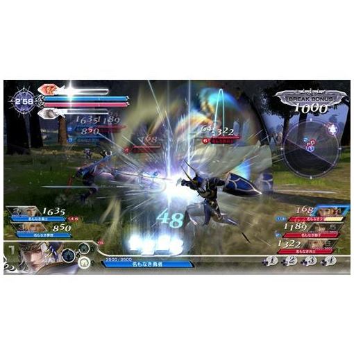 ディシディア ファイナルファンタジー NT/PS4/PLJM16060/C 15才以上対象