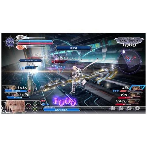 ディシディア ファイナルファンタジー NT/PS4/PLJM16060/C 15才以上対象