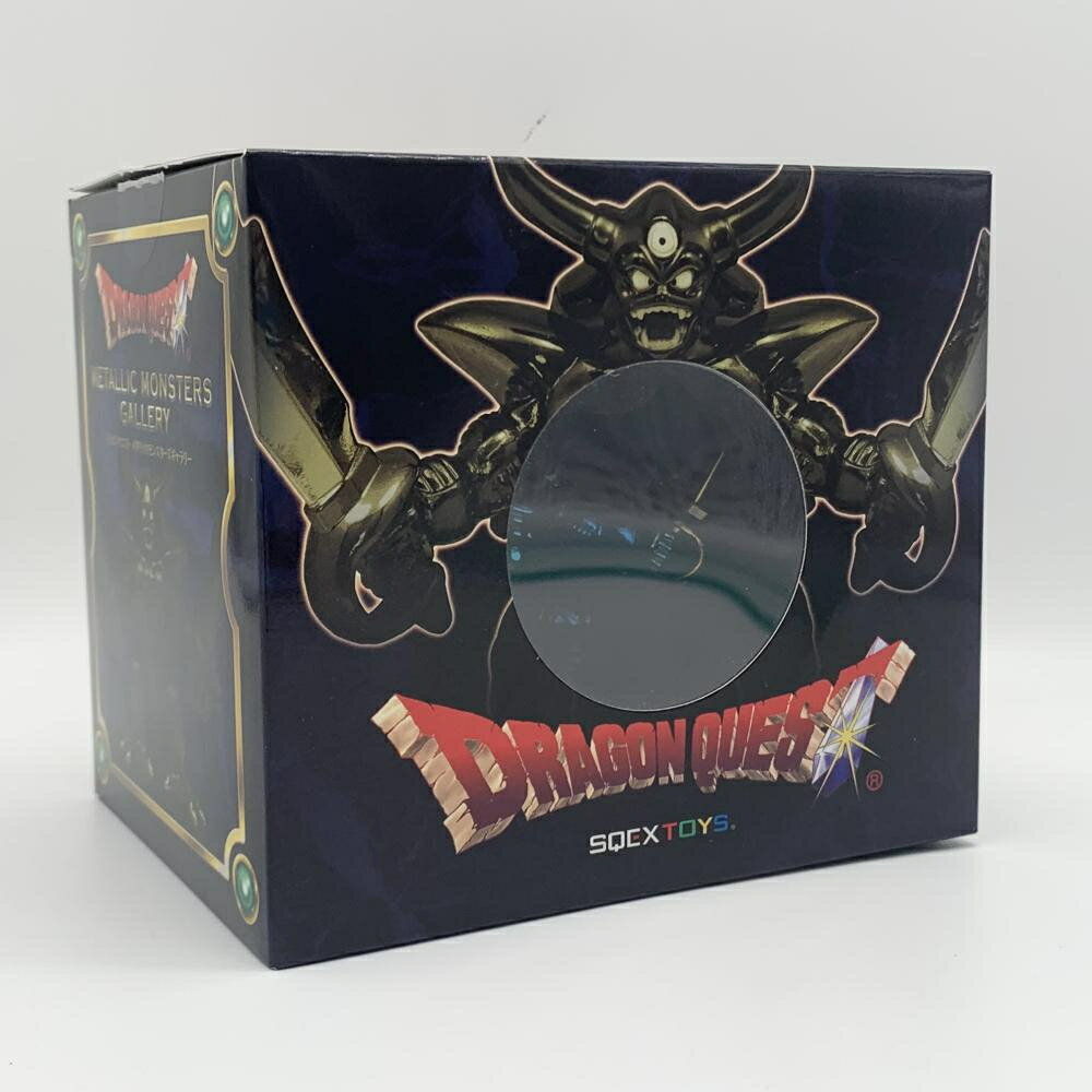 ドラゴンクエストメタリックモンスターズギャラリー　エスターク　他 オフィシャルショップ限定】ドラゴンクエスト メタリック