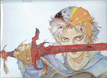 MTG FF フリオニール ポスター ファイルファンタジー 光沢