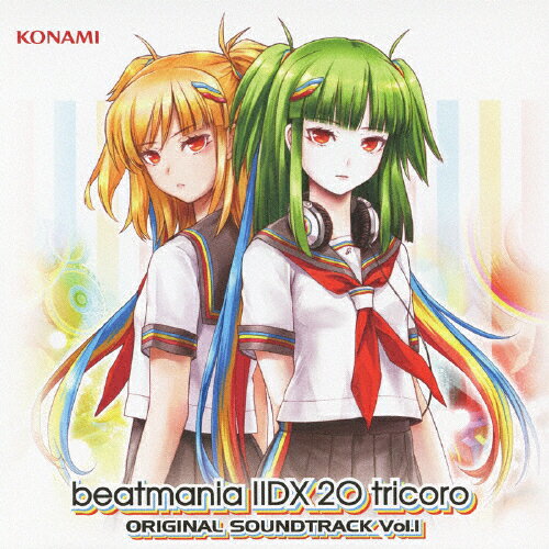 楽天市場 コナミデジタルエンタテインメント Beatmania Iidx Tricoro Original Soundtrack Vol 1 ｃｄ Gfca 価格比較 商品価格ナビ