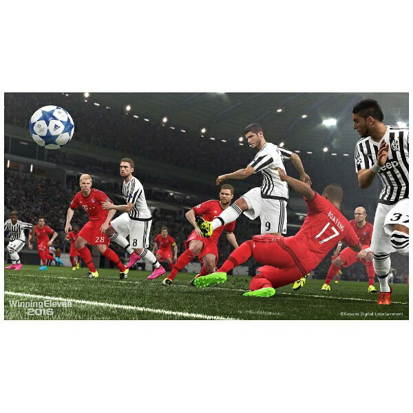 ウイニングイレブン 2016/PS4/VF010J1/A 全年齢対象