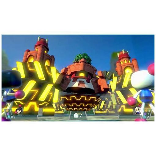 スーパーボンバーマンR/PS4/PLJM-16159/A 全年齢対象