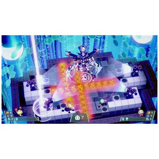 スーパーボンバーマンR/PS4/PLJM-16159/A 全年齢対象