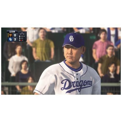 プロ野球スピリッツ2019/PS4/VF028J1/A 全年齢対象