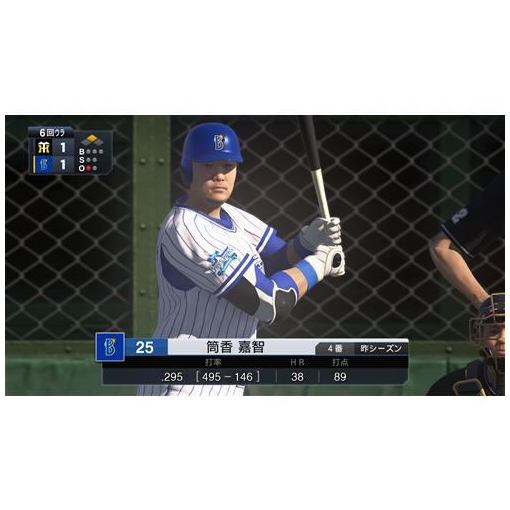 プロ野球スピリッツ2019/PS4/VF028J1/A 全年齢対象