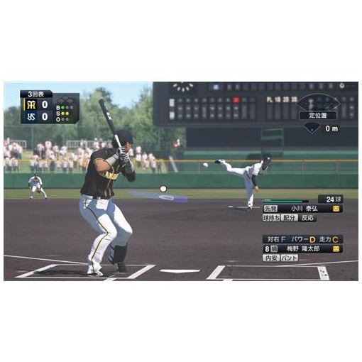 プロ野球スピリッツ2019/PS4/VF028J1/A 全年齢対象