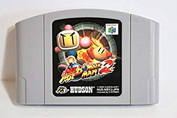 楽天市場】爆ボンバーマン2 NINTENDO64 | 価格比較 - 商品価格ナビ