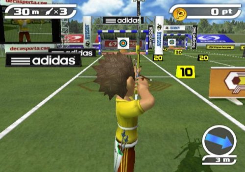楽天市場】DECA SPORTA（デカスポルタ） Wiiでスポーツ“10”種目