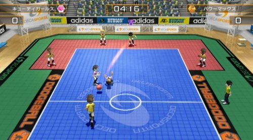 DECA SPORTA 2 (デカスポルタ 2) Wiiでスポーツ&quot;10&quot;種目! 2mvetro 510nqE+V+2L._UF1000,1000_QL80_.jpg