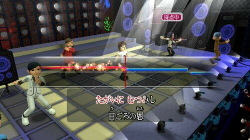 ＷＩＩ　カラオケスーパーＤＸマイクＤＸ