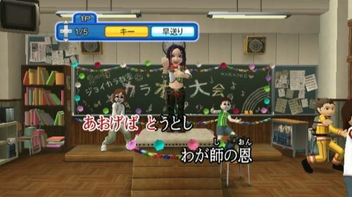 ＷＩＩ　カラオケスーパーＤＸマイクＤＸ