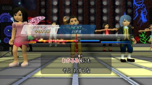 ＷＩＩ　カラオケスーパーＤＸマイクＤＸ