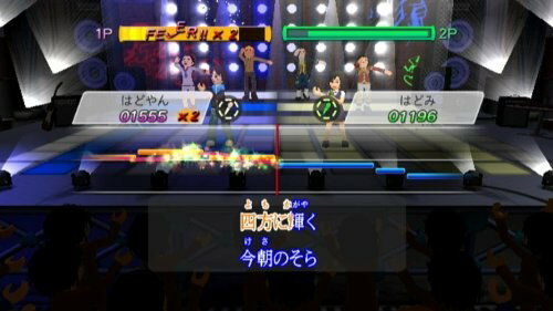 ＷＩＩ　カラオケスーパーＤＸマイクＤＸ
