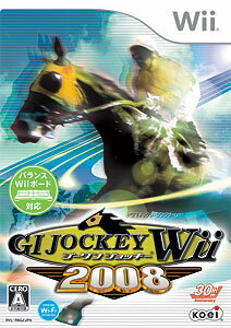 楽天市場 コーエーテクモゲームス ジーワン ジョッキー Wii 08 Wii Rvlpr8gj A 全年齢対象 価格比較 商品価格ナビ