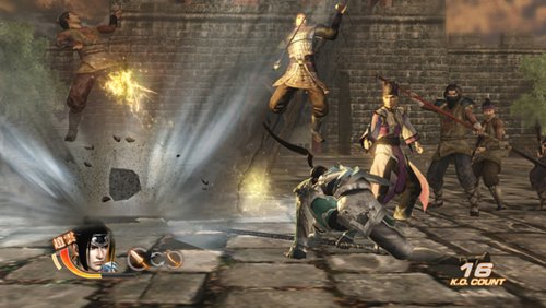 真・三國無双6/PS3/BLJM-60291/A 全年齢対象