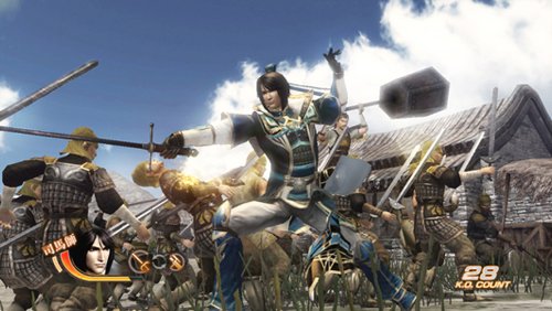 真・三國無双6/PS3/BLJM-60291/A 全年齢対象