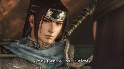 真・三國無双6/PS3/BLJM-60291/A 全年齢対象