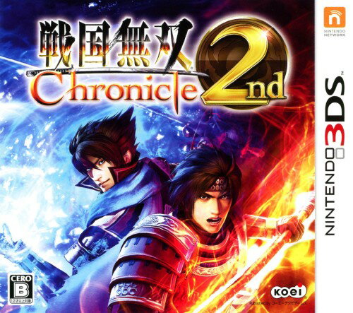 楽天市場】コーエーテクモゲームス 戦国無双 Chronicle（クロニクル 