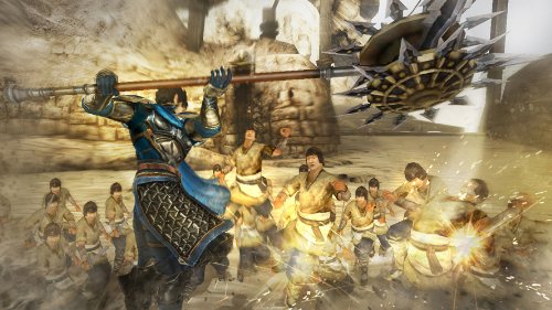真・三國無双7/PS3/BLJM60586/B 12才以上対象