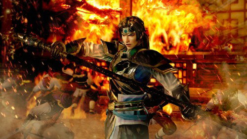 真・三國無双7 with 猛将伝/PS4/PLJM80002/B 12才以上対象