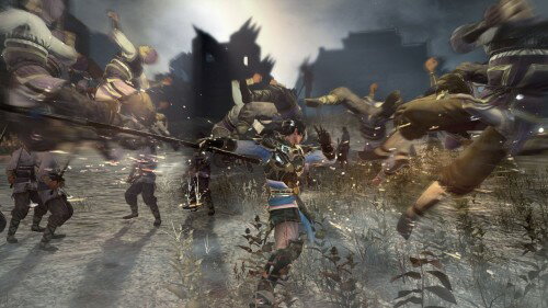 真・三國無双7 with 猛将伝/PS4/PLJM80002/B 12才以上対象