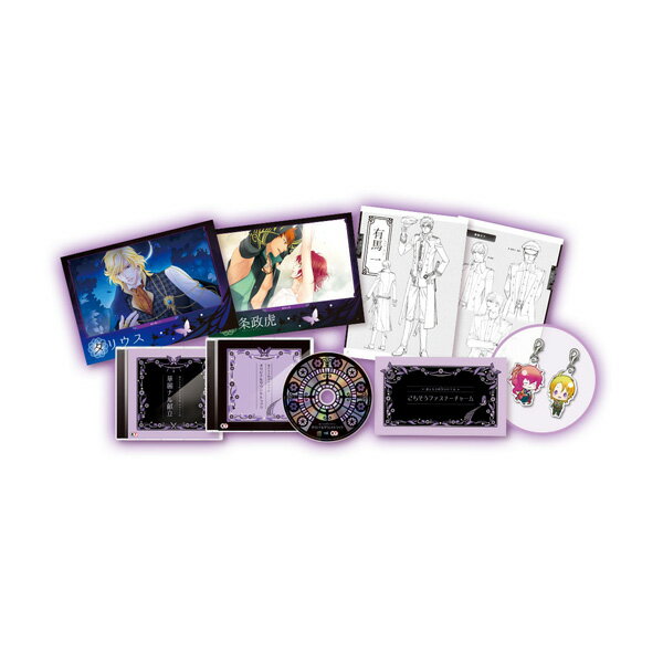 遙かなる時空の中で6 トレジャーBOX/Vita/KTGSV0293/C 15才以上対象