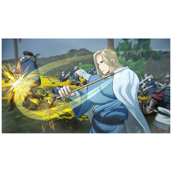 アルスラーン戦記×無双/PS3/BLJM61308/B 12才以上対象
