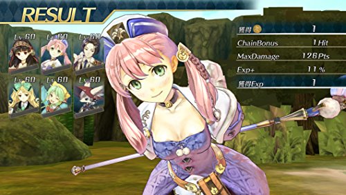 シャリーのアトリエ Plus ～黄昏の海の錬金術士～/Vita/VLJM35321/B 12才以上対象