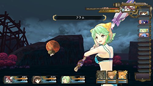 シャリーのアトリエ Plus ～黄昏の海の錬金術士～/Vita/VLJM35321/B 12才以上対象