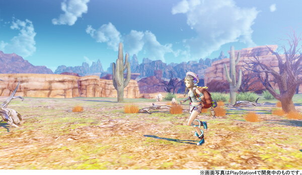 フィリスのアトリエ ～不思議な旅の錬金術士～/Vita/VLJM35385/B 12才以上対象