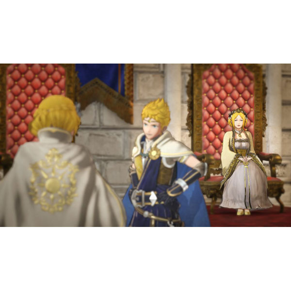 ファイアーエムブレム無双/3DS/KTRPCFMJ/C 15才以上対象