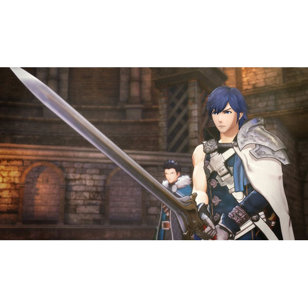 ファイアーエムブレム無双/3DS/KTRPCFMJ/C 15才以上対象