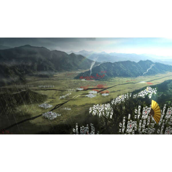 信長の野望・大志/PS4/PLJM16078/A 全年齢対象