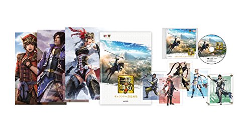 真・三國無双8 TREASURE BOX/PS4/KTGS40400/B 12才以上対象