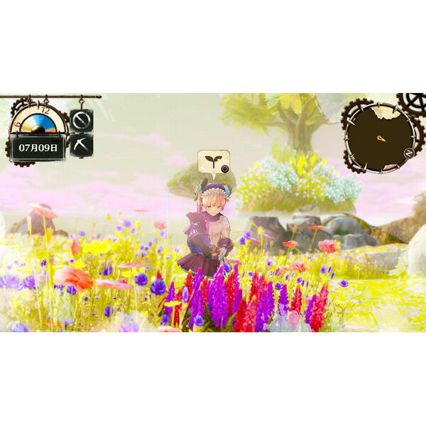 リディー＆スールのアトリエ ～不思議な絵画の錬金術士～/Vita/VLJM38049/B 12才以上対象