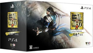 真・三國無双8 ω-Force 20周年記念 一騎当千BOX/PS4/KTGS40401/B 12才以上対象