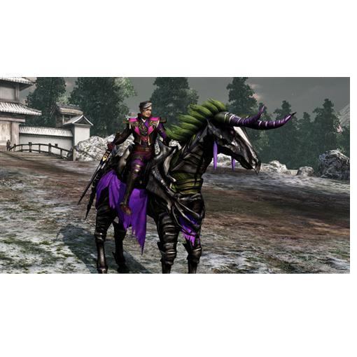 戦国無双4 DX/PS4/PLJM16383/B 12才以上対象