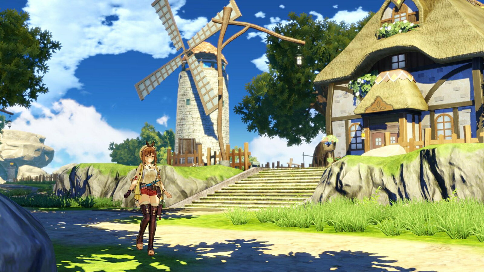 ライザのアトリエ ～常闇の女王と秘密の隠れ家～/Switch/HACPAT8AA/B 12才以上対象