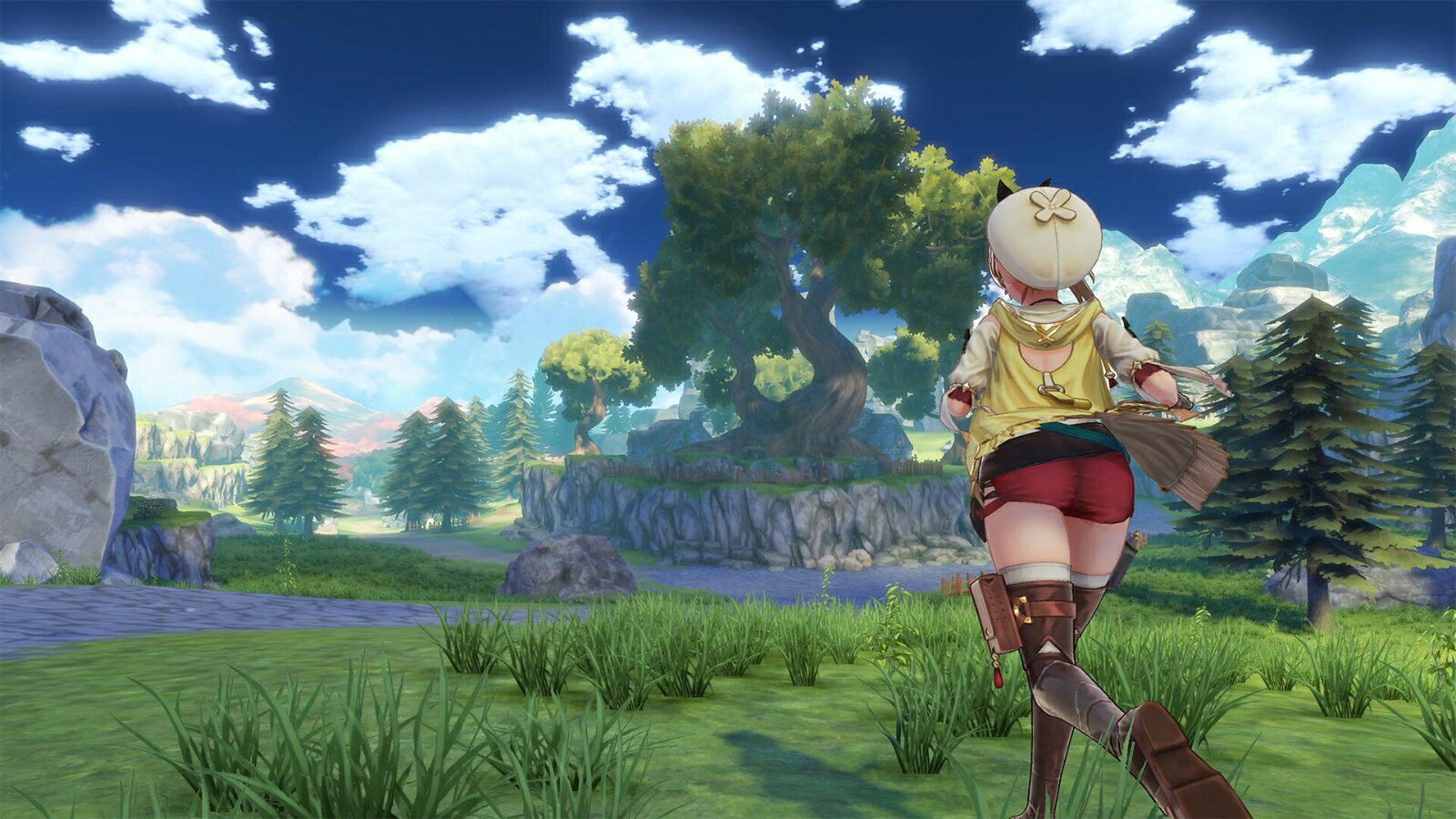 ライザのアトリエ ～常闇の女王と秘密の隠れ家～/Switch/HACPAT8AA/B 12才以上対象