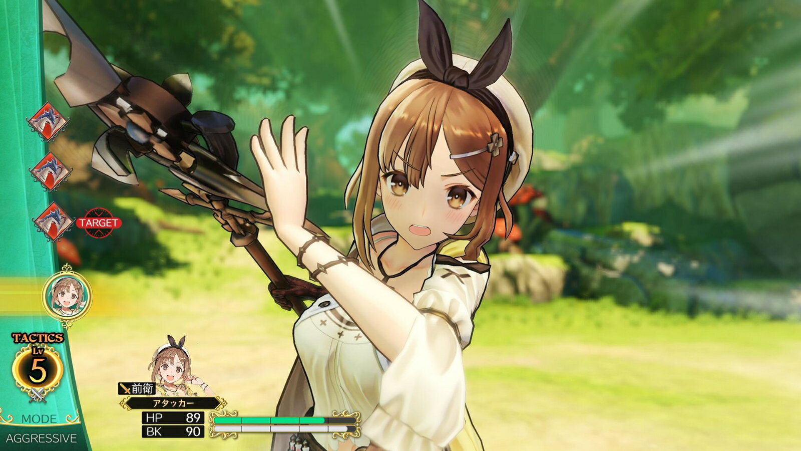 ライザのアトリエ ～常闇の女王と秘密の隠れ家～/Switch/HACPAT8AA/B 12才以上対象