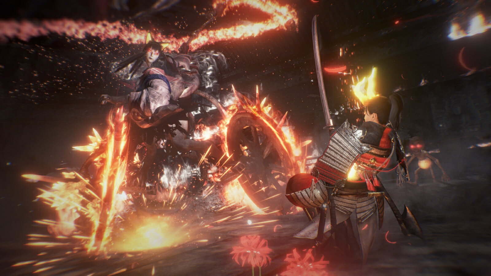 仁王2/PS4/PLJM16571/D 17才以上対象