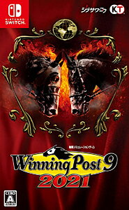 Koei Tecmo Games - ウイニングポスト9 2021 ps4 Winning Post 9 2021 | ゲームタイトル | PlayStation (日本)