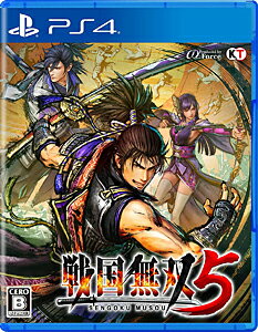 楽天市場】コーエーテクモゲームス 戦国無双5/PS4/PLJM16840/B 12才