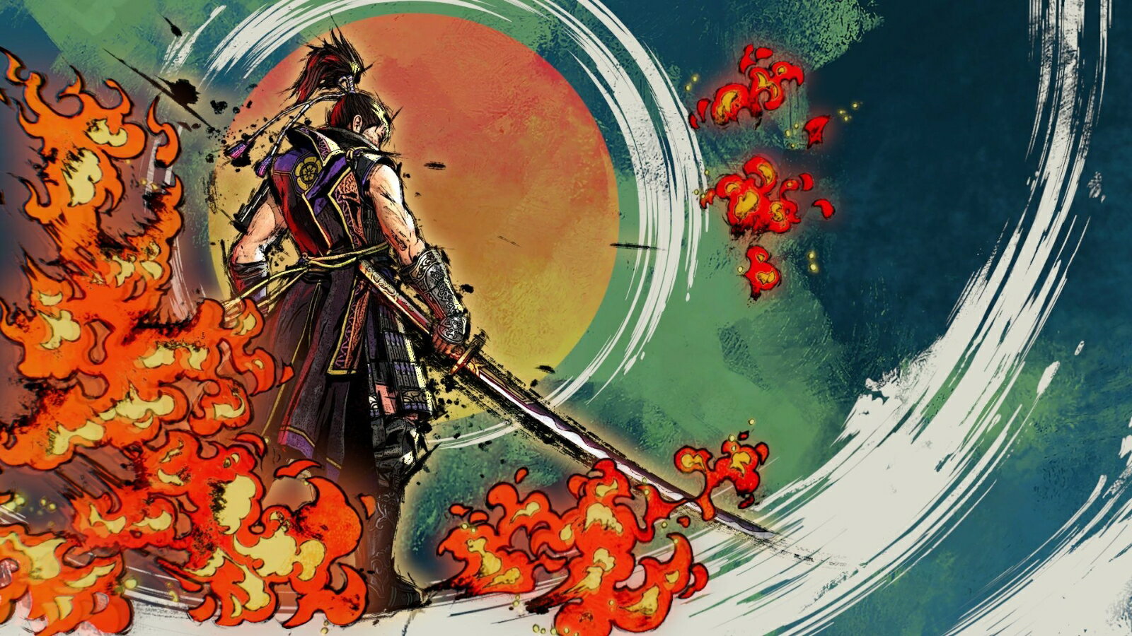 戦国無双5/PS4/PLJM16840/B 12才以上対象