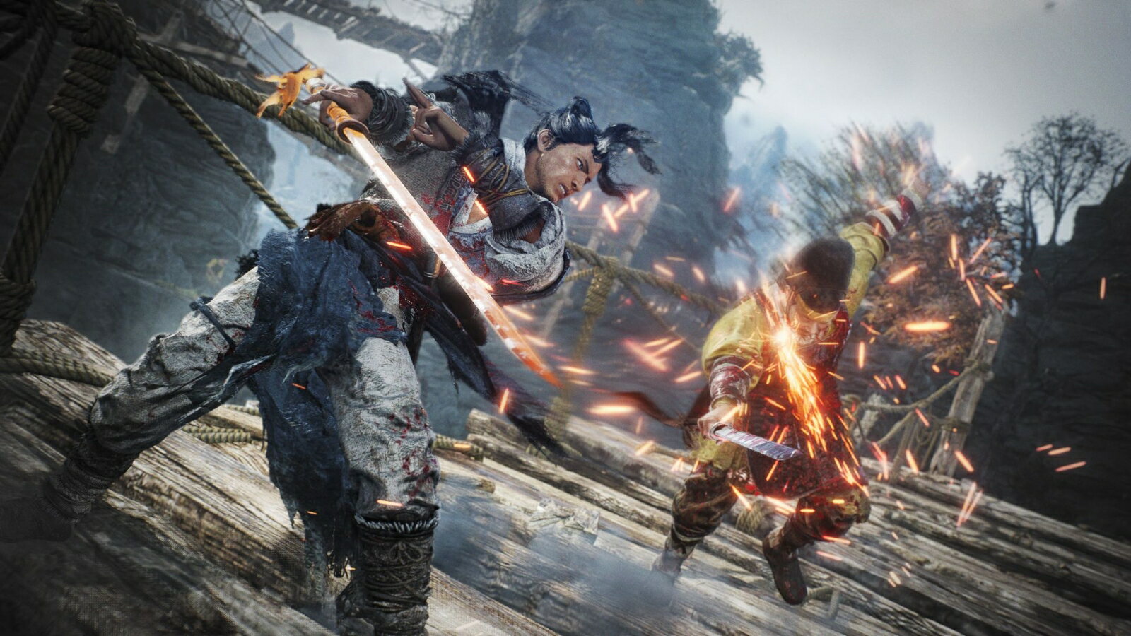Wo Long： Fallen Dynasty（ウォーロン フォールン ダイナスティ）/PS4/PLJM17172/D 17才以上対象