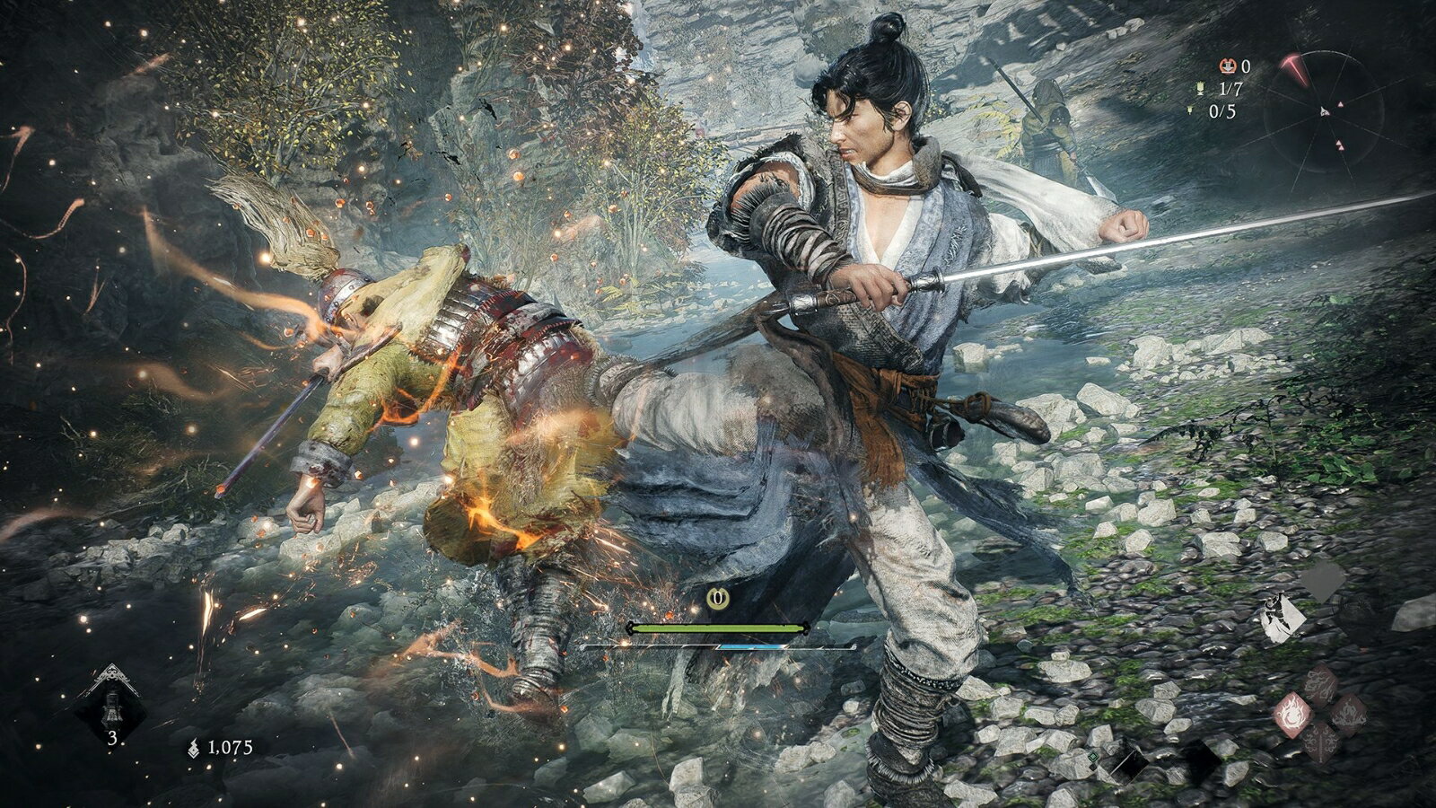 Wo Long： Fallen Dynasty（ウォーロン フォールン ダイナスティ）/PS4/PLJM17172/D 17才以上対象