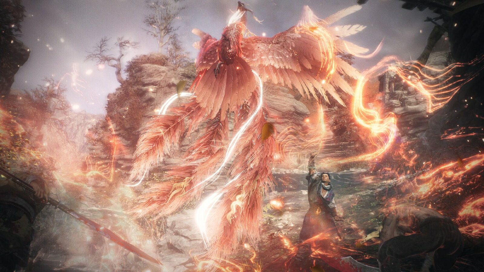 Wo Long： Fallen Dynasty（ウォーロン フォールン ダイナスティ）/PS4/PLJM17172/D 17才以上対象